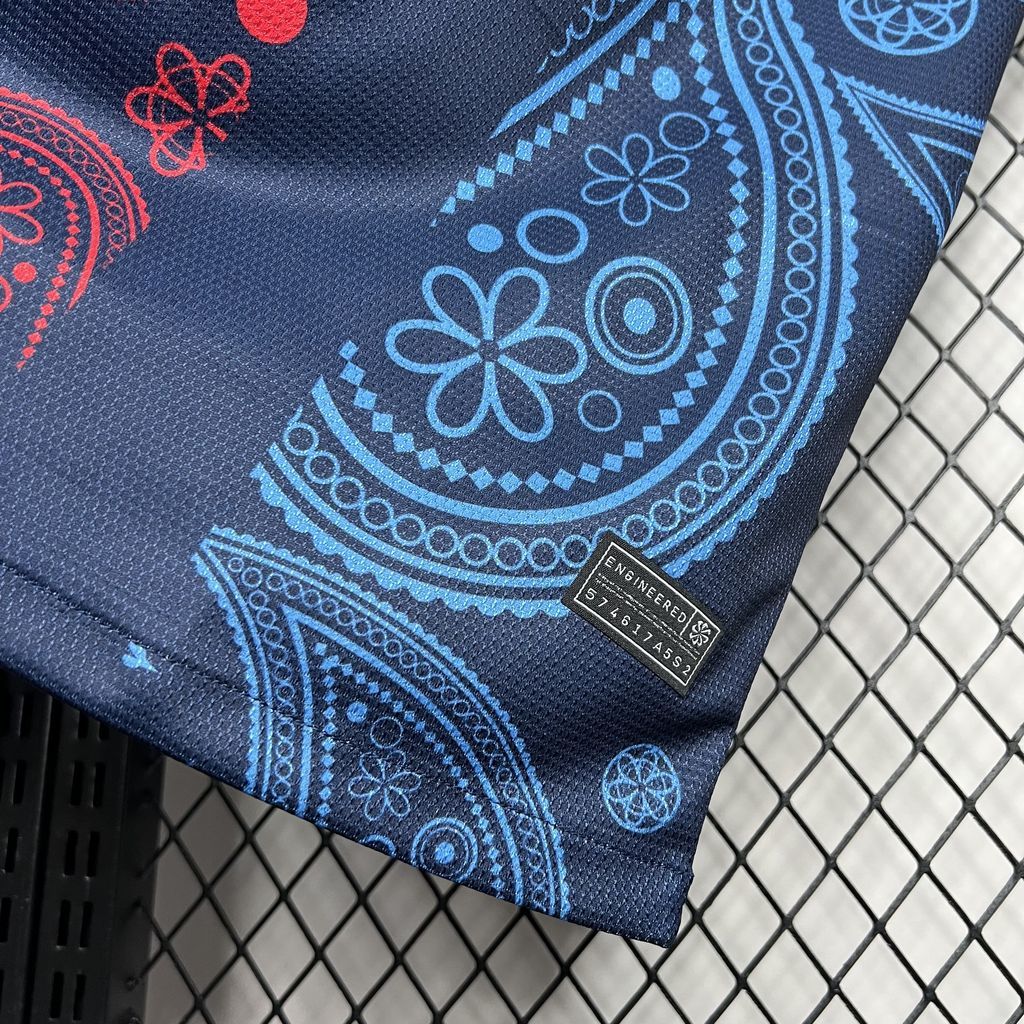 Barcelona 2024-25 Double-color special edition Jersey S-XXL S-XXL