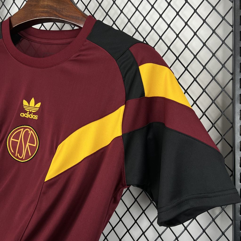 AS Roma 2024-25 Special Edition Jersey S-XXL S-XXL