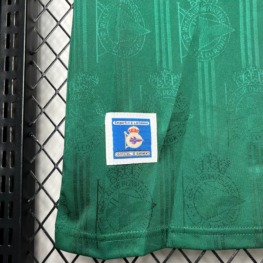 Deportivo La Coruna 99-00 Away Retro Jersey S-XXL