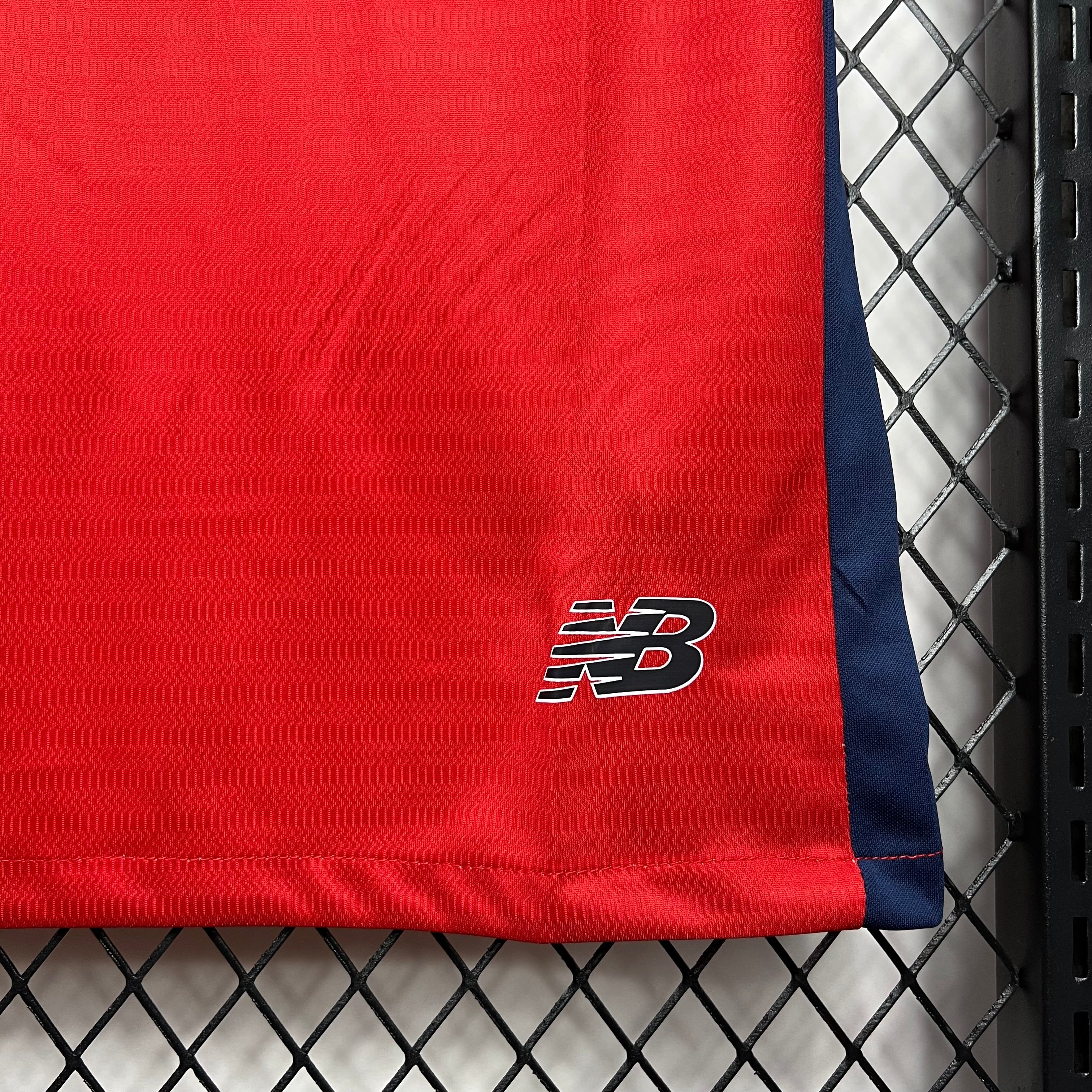 Lille OSC 2024-25 Home Jersey S-XXL