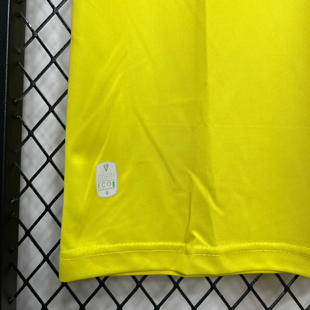 Cadiz 2024-25 Home Jersey S-XXL