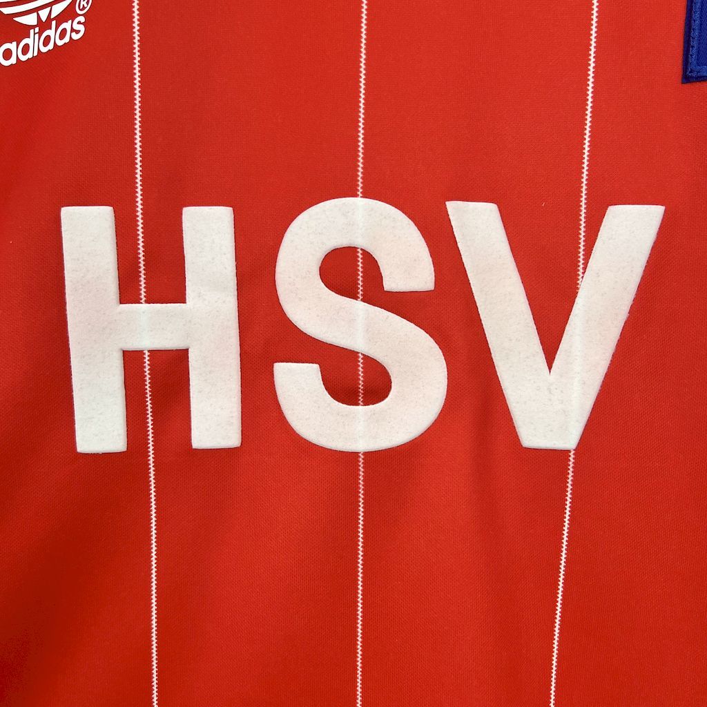 Top 11 Hamburger SV 1983-84 Away Retro Jersey S-XXL