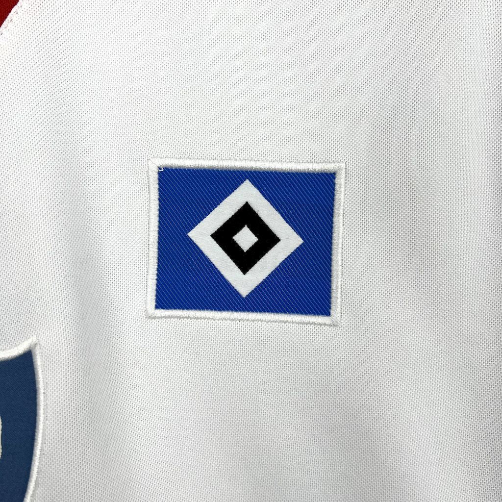 Hamburger SV 1980 Home Retro Jersey S-XXL