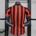 AC Milan 2024-25 125th Anniversary Edition Retro Jersey Player Version S-XXL