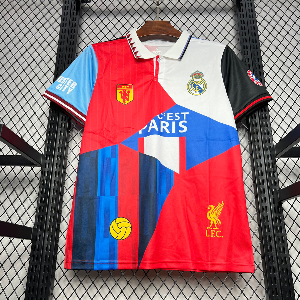 Real Madrid 2023-24 Club Joint Edition Jersey S-XXL