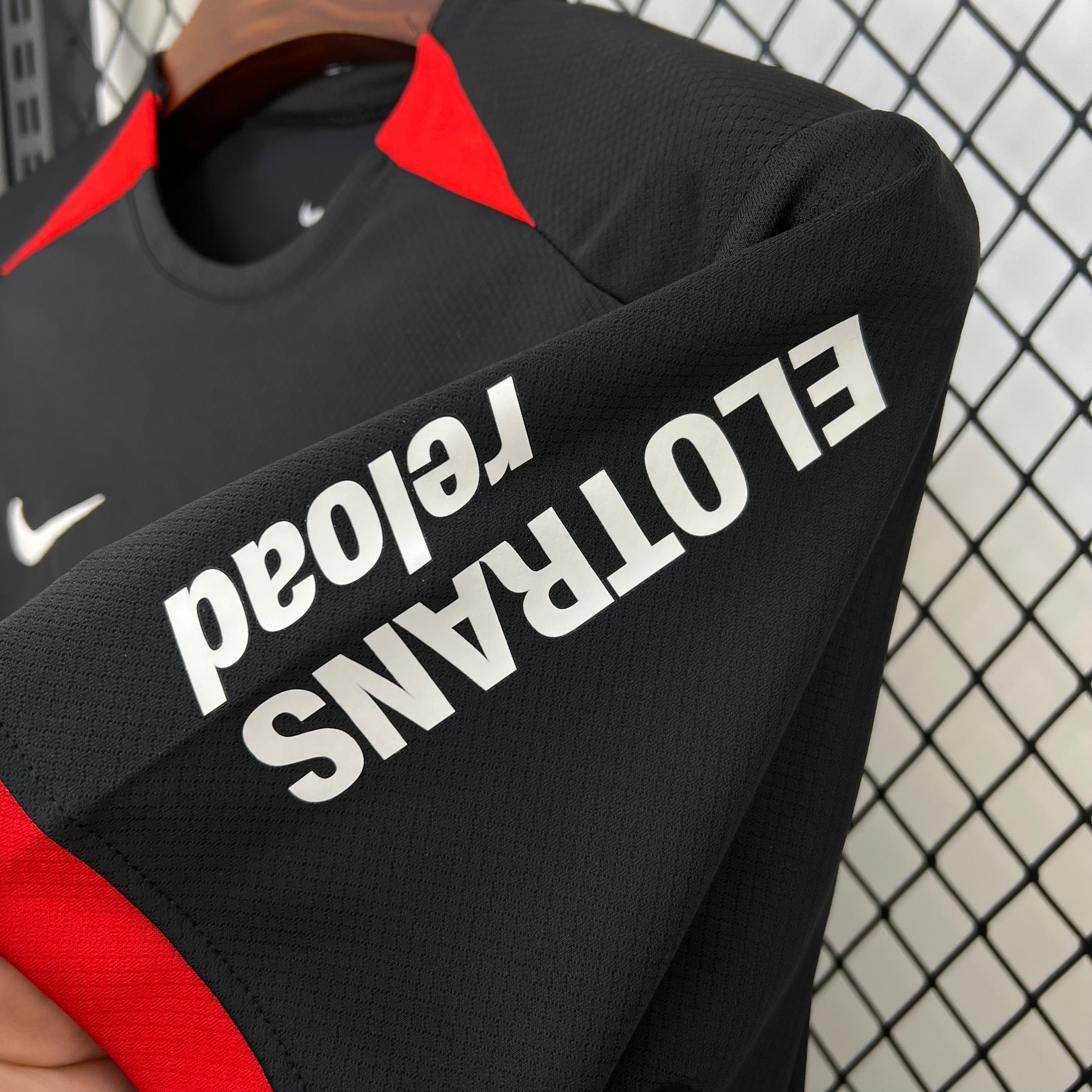 Eintracht Frankfurt 2024-25 Away Jersey S-XXL