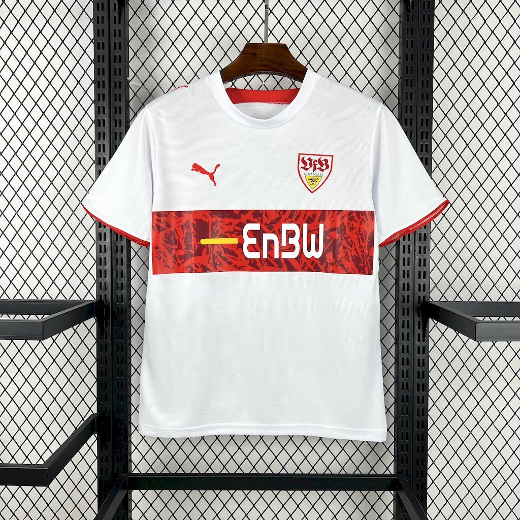 Top 11 Stuttgart 2006-07 Home Retro Jersey S-XXL