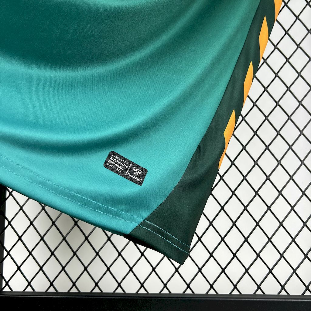 Werder Bremen 2025-26 Third Football Jersey S-XXL