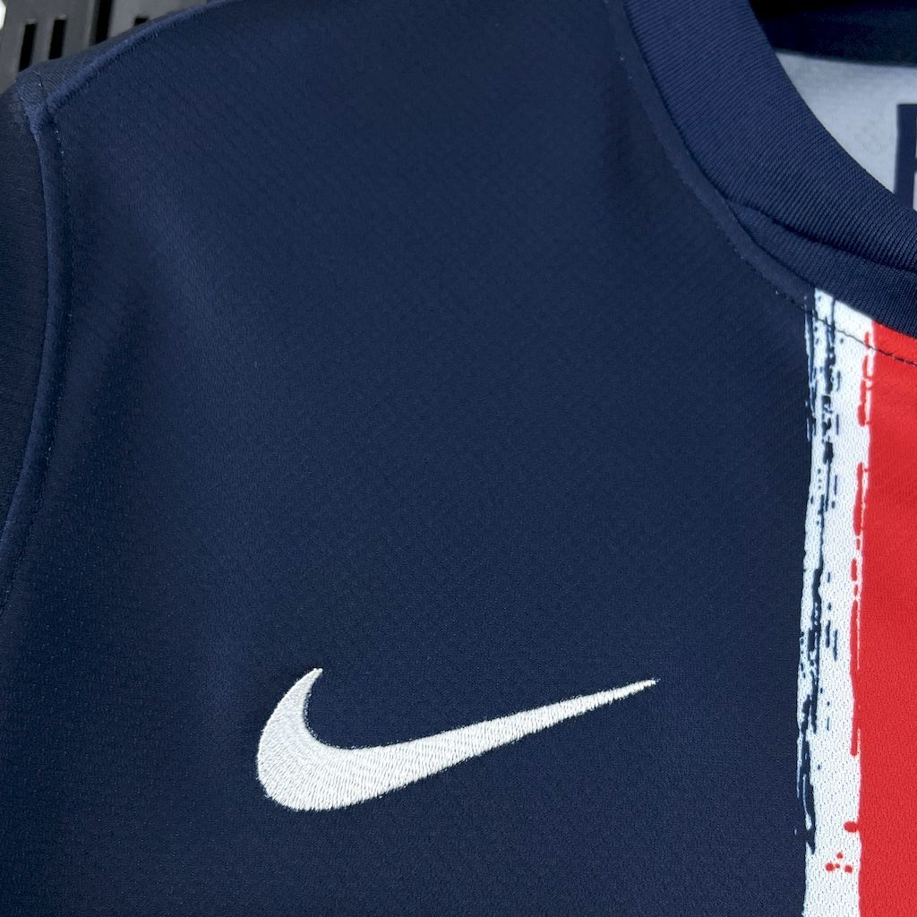PSG 24-25 Home Stadium Collector&x27;s JerseyChampions of Europe 2025 S-XXL