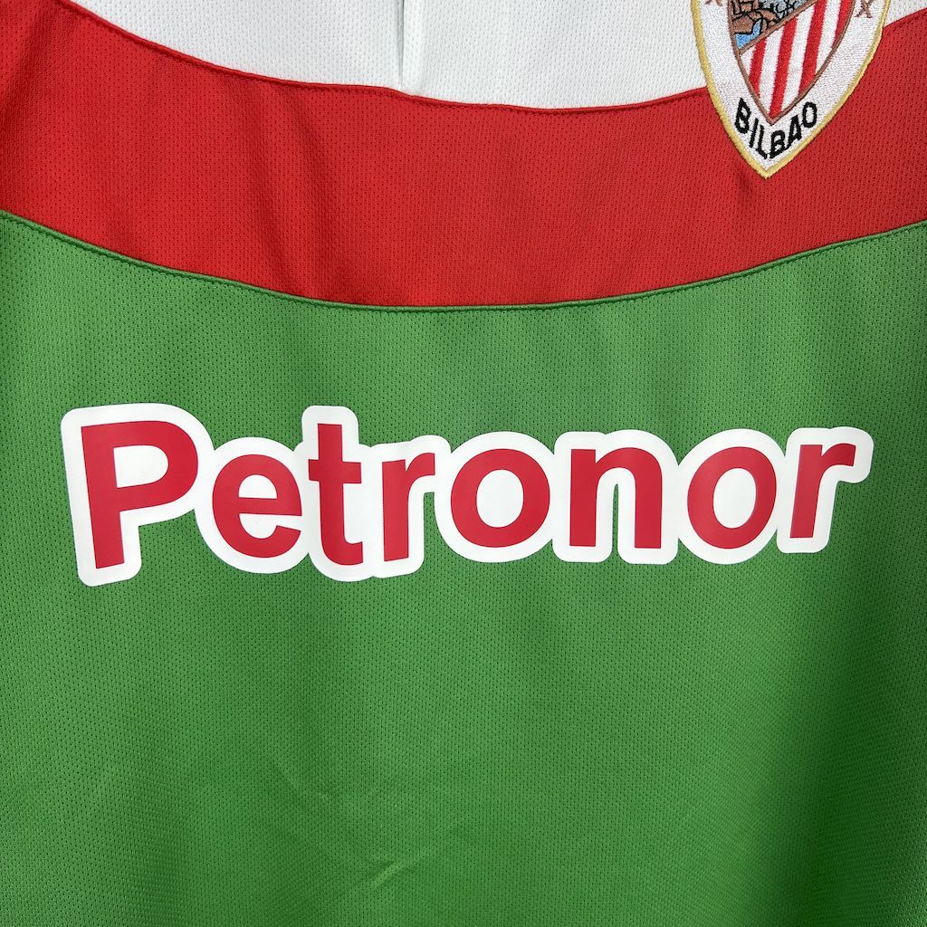 Athletic Bilbao 2011-12 Away Retro Jersey S-XXL