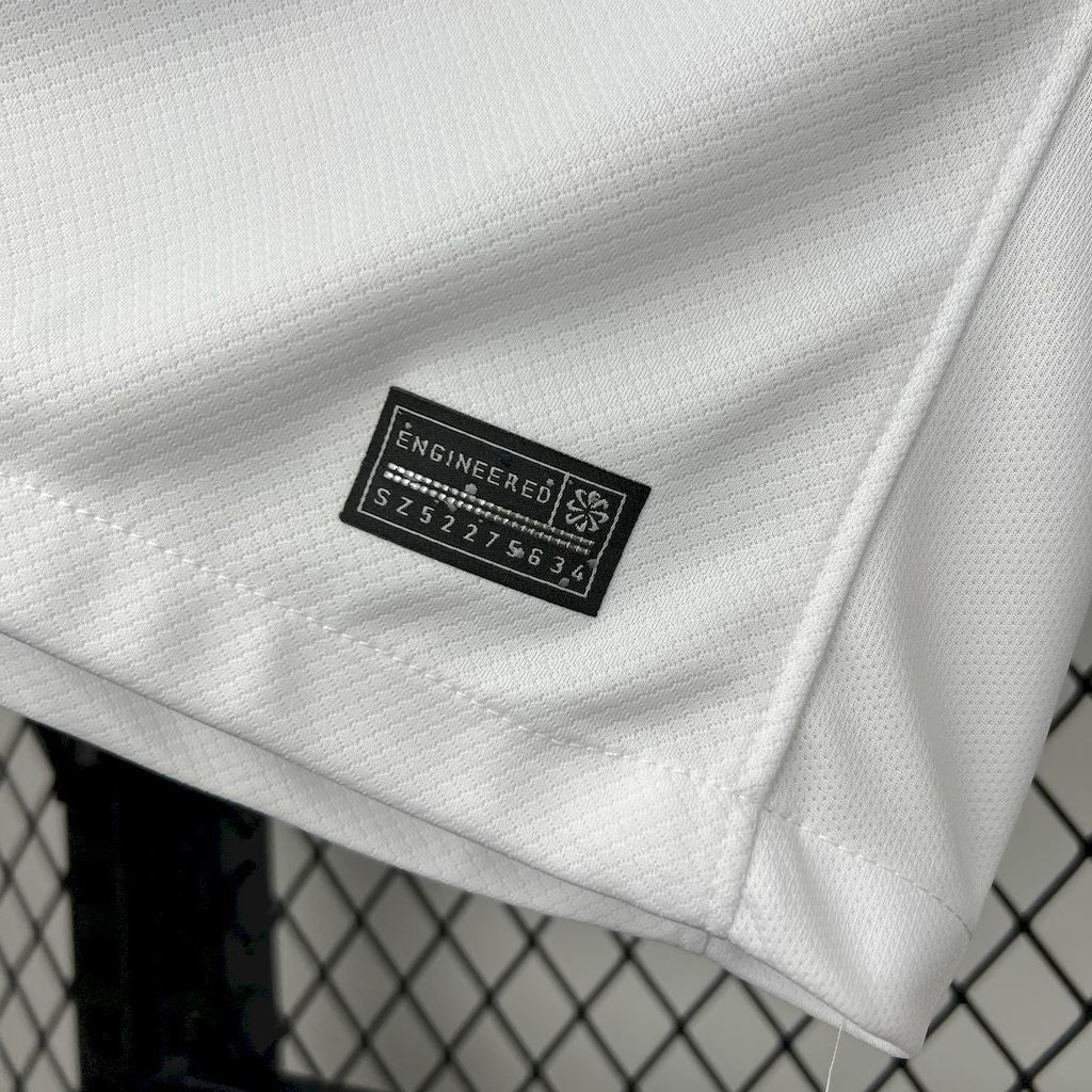 Barcelona 2025-26 White Special Edition Jersey S-XXL