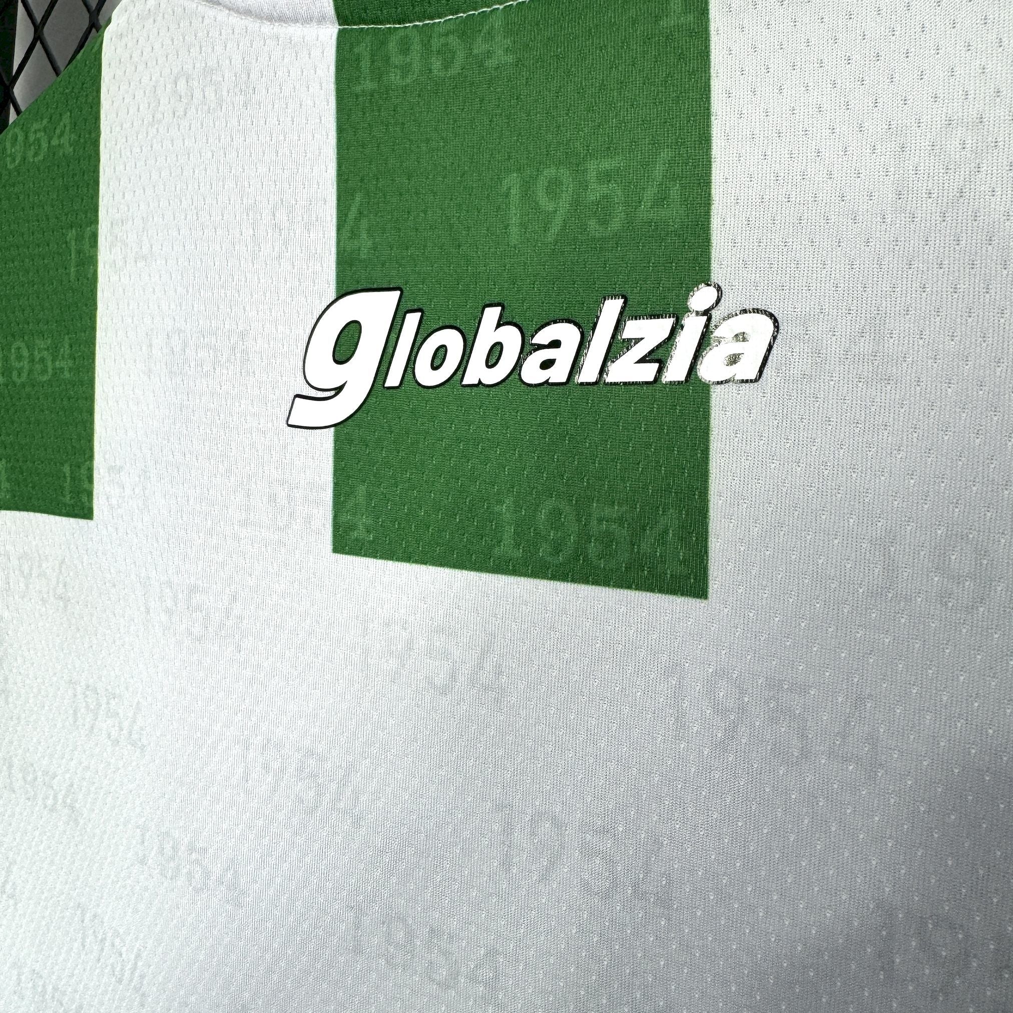 Cordoba CF 2024-25 Home Jersey All Sponsors S-XXL S-XXL