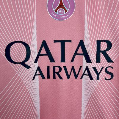 PSG 25-26 pink special edition Football Jersey S-XXL