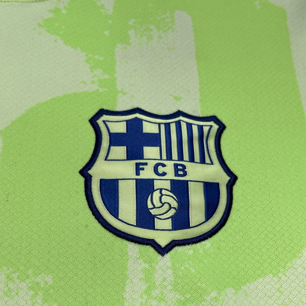 Barcelona 2024-25 Third Away Jersey S-4XL S-XXL