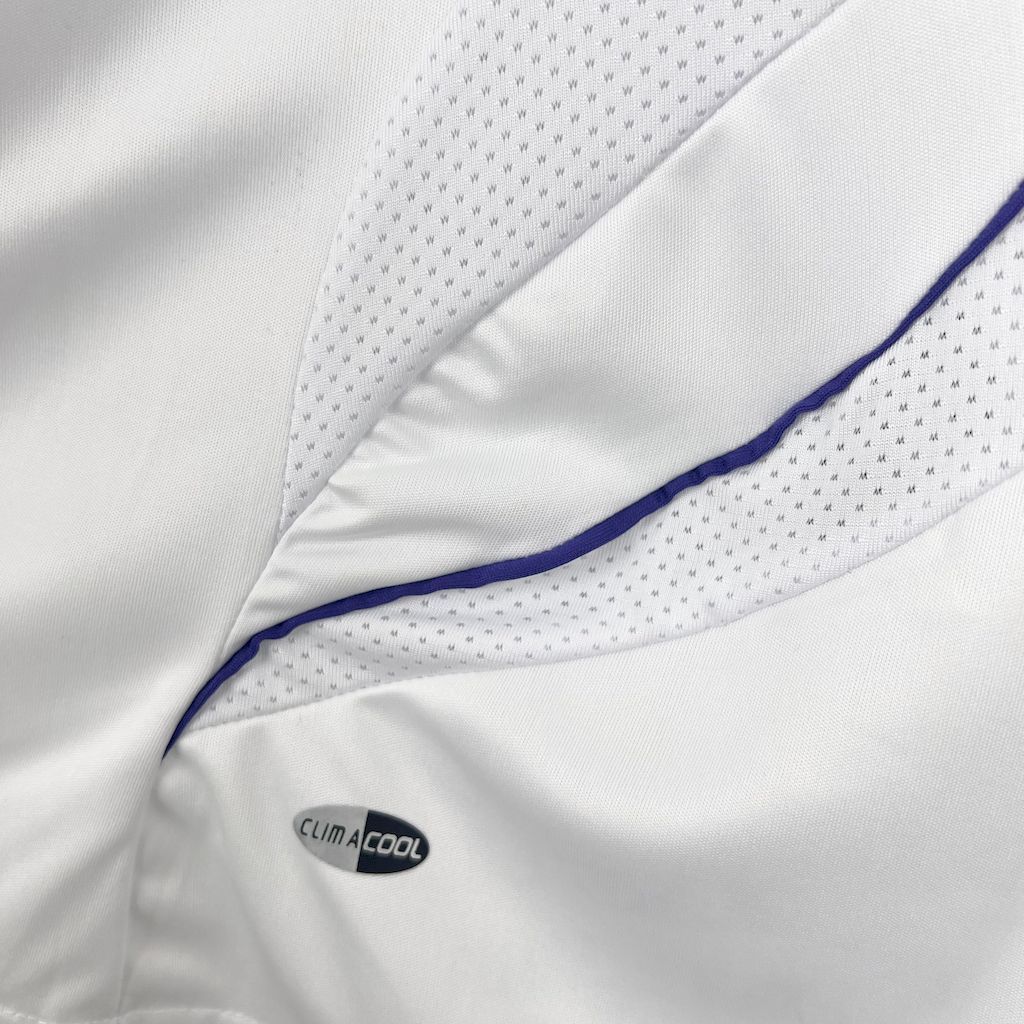 Real Madrid 2007-08 Home Retro Jersey S-XXL