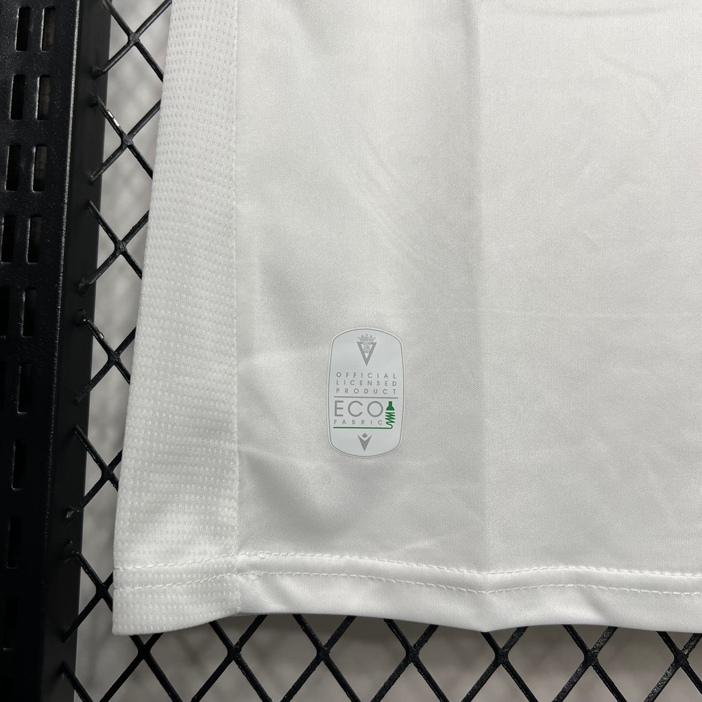 Cadiz 2024-25 Away Jersey S-XXL