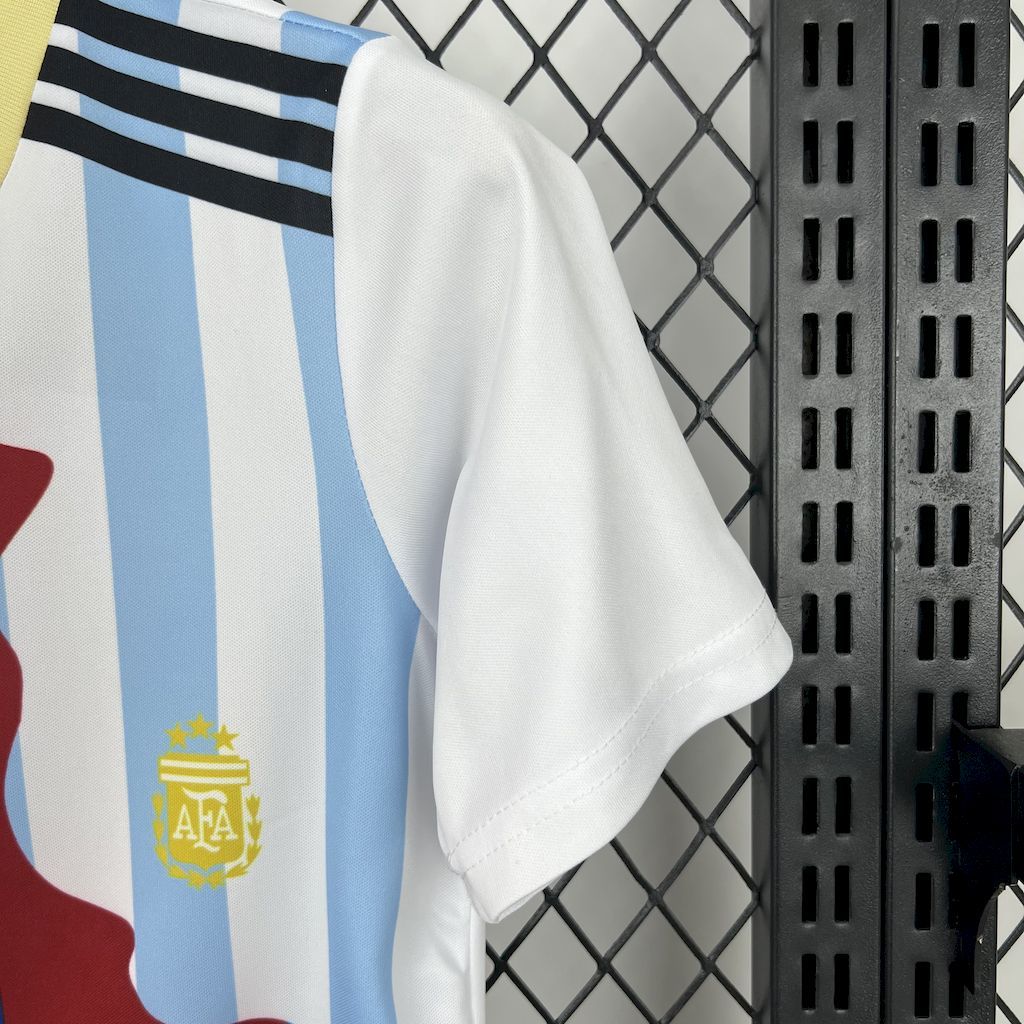 Lionel Andrés Messi Cuccitini 2025-26 all club mix Kids Kit S-XXL