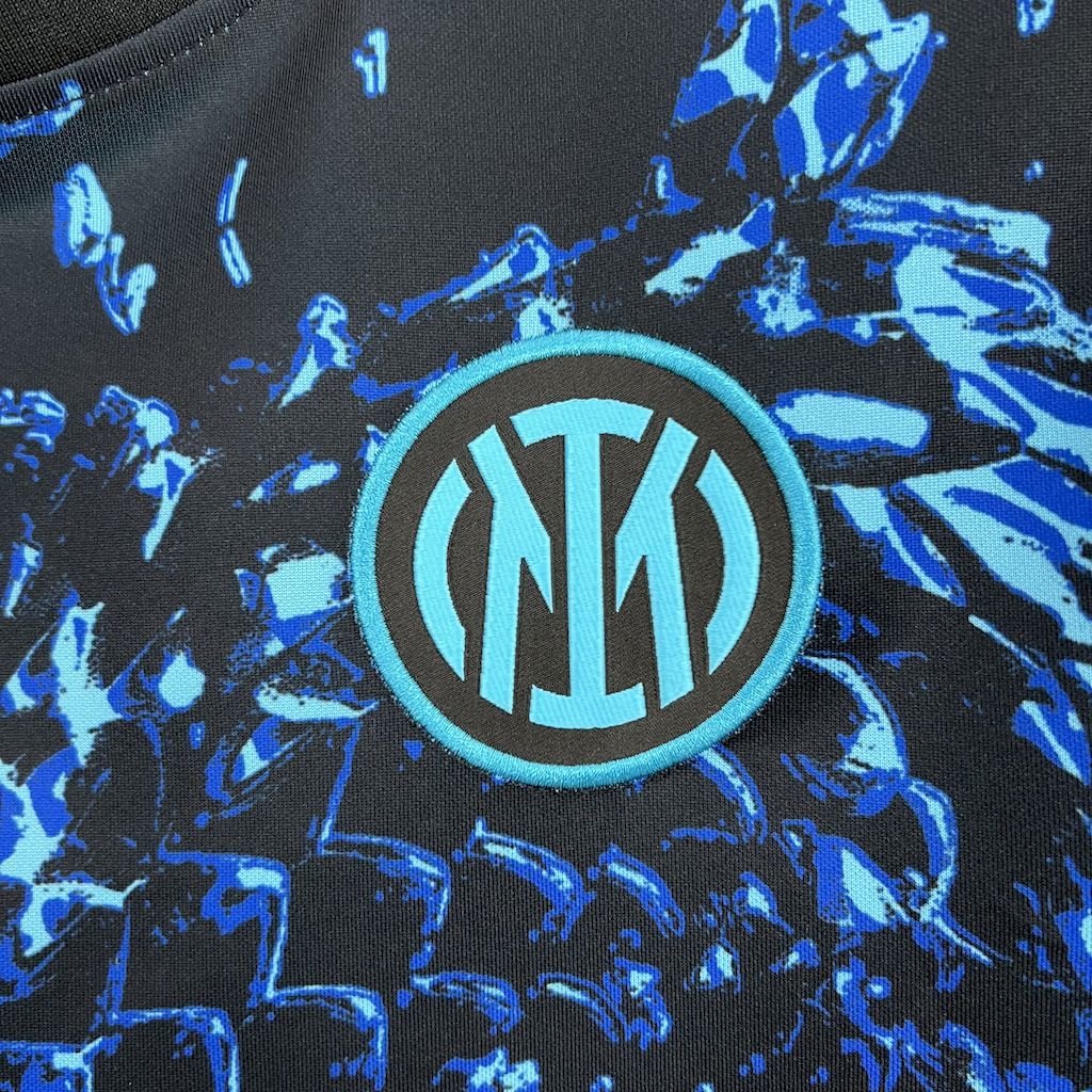 Inter Milan 2025-26 Year of the Snake Special Edition Football Jersey S-XXL