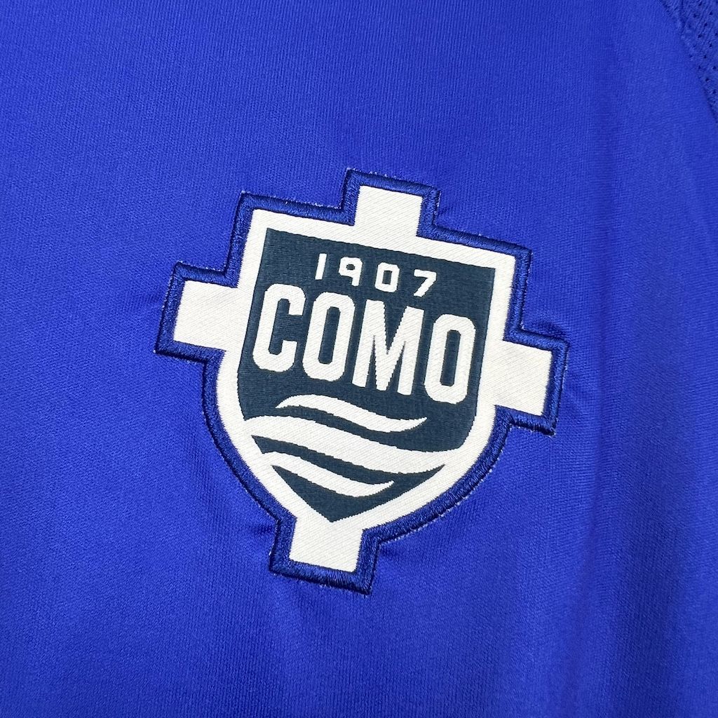 Top 11 Como1907 2024-25 Home Football Jersey S-XXL