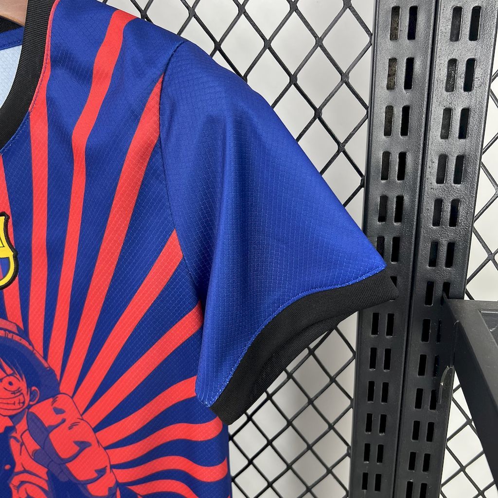 Barcelona 2025-26 -D Kids Kit S-XXL