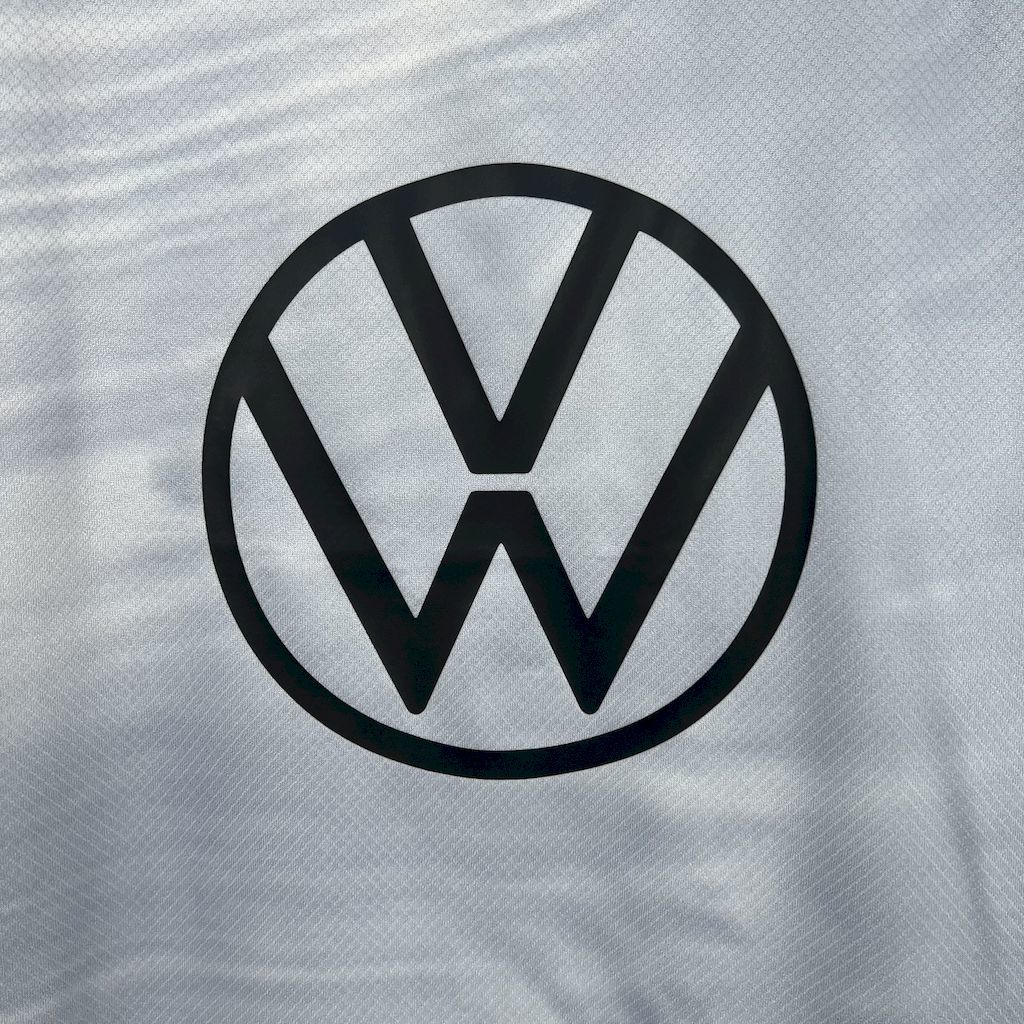 Top 11 Wolfsburg 2025-26 Away Football jersey S-XXL
