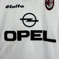 AC Milan 1997-98 Away Retro Jersey S-XXL