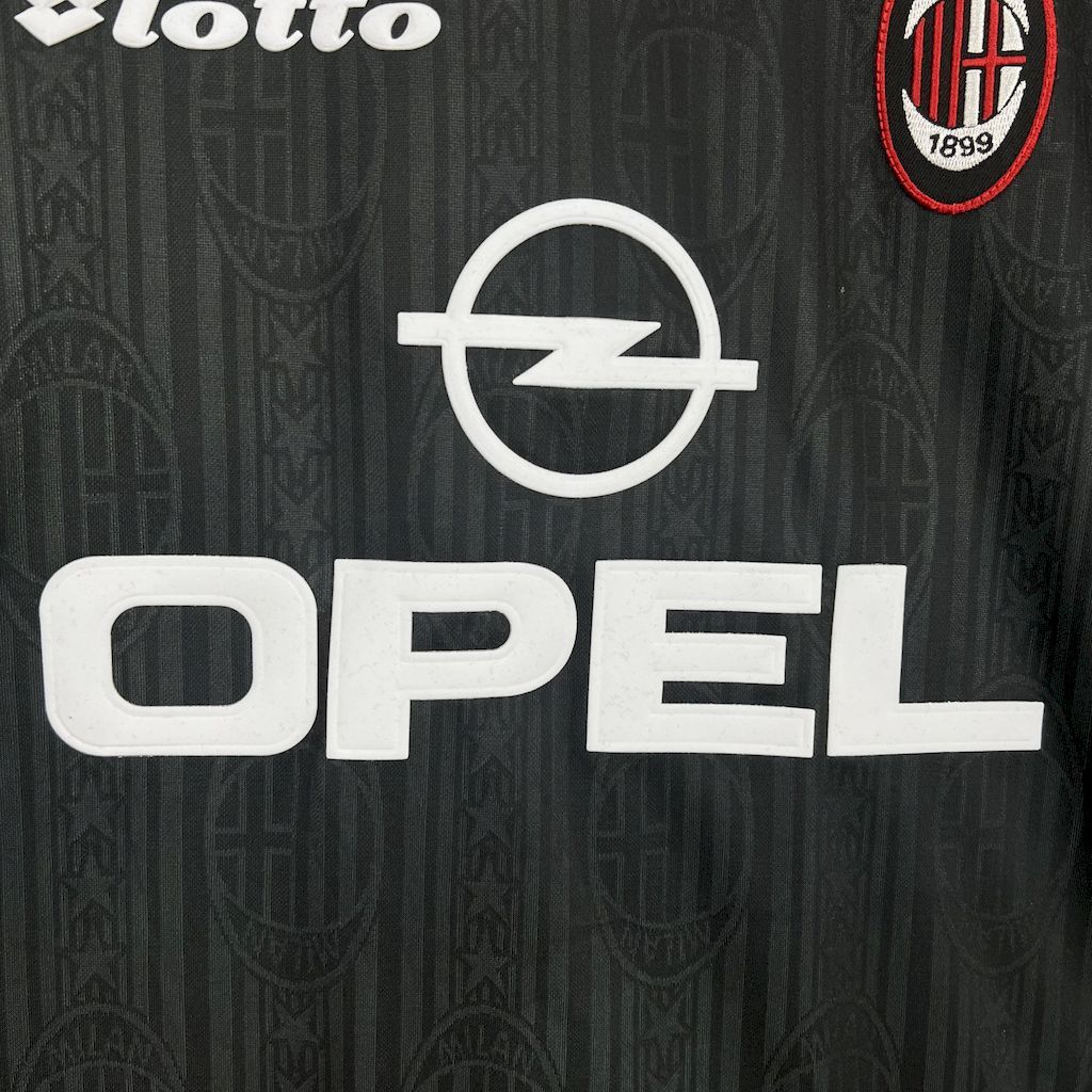 AC Milan 1997-98 Special Edition Retro Jersey S-XXL