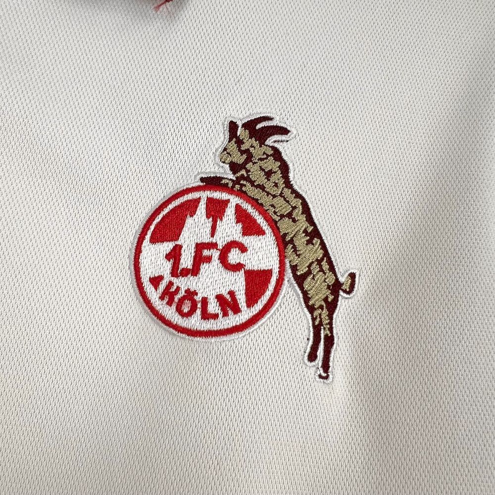 1. FC Kln 2025-26 Originale Football jersey S-XXL