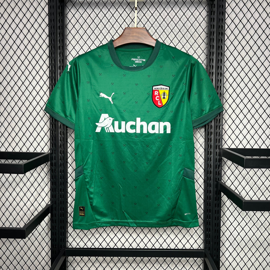 RC Lens 2024-25 Away Jersey S-XXL