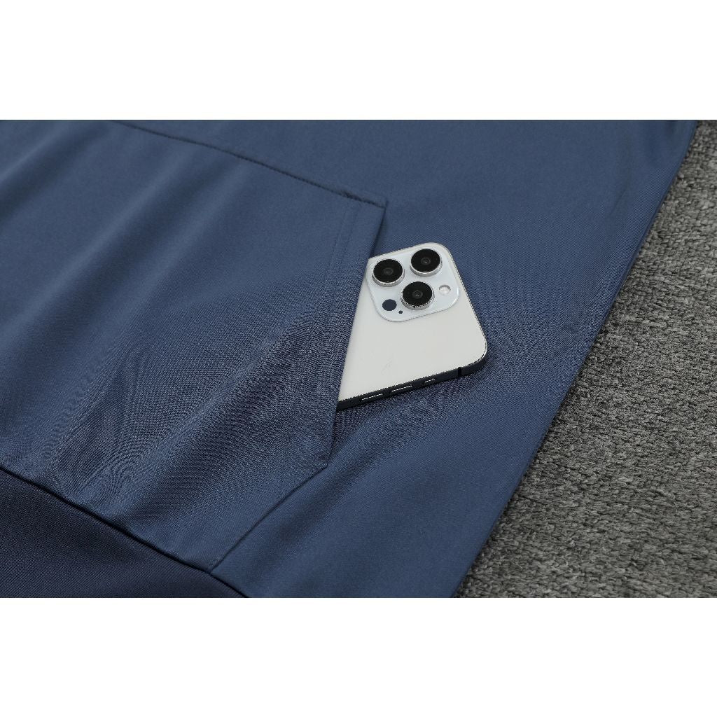 Inter Milan 2024-25 Hoodie+Pant S-XXL