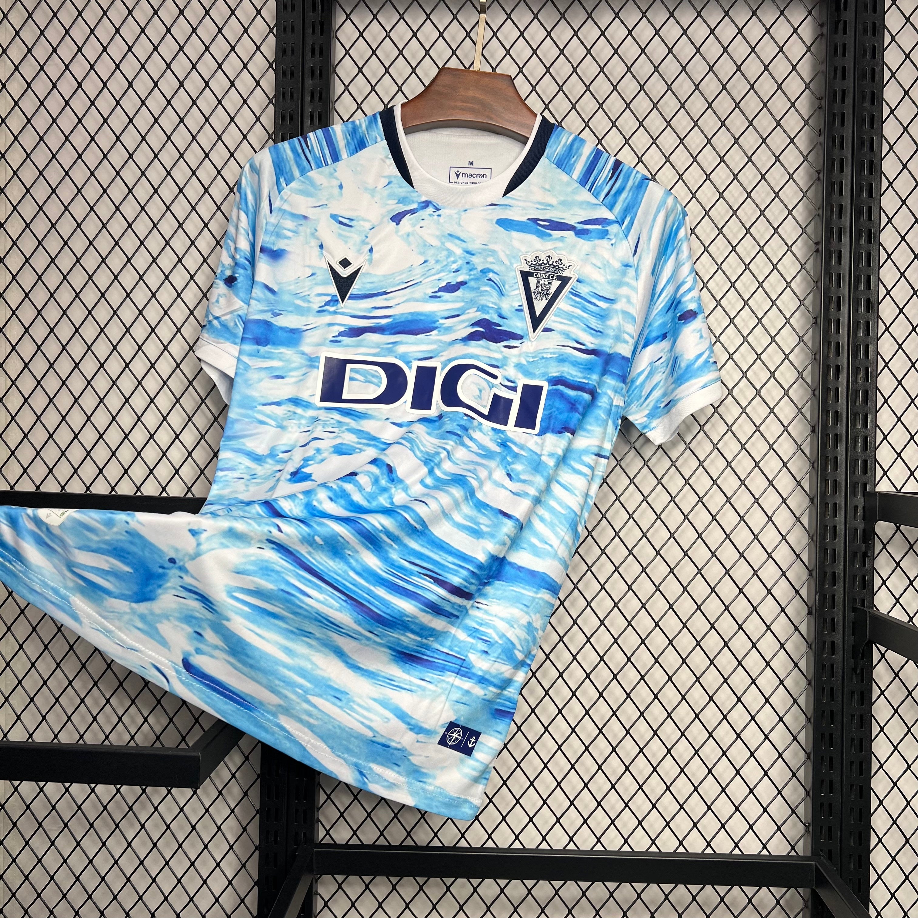 Cadiz 2024-25 Special Edition Jersey S-XXL