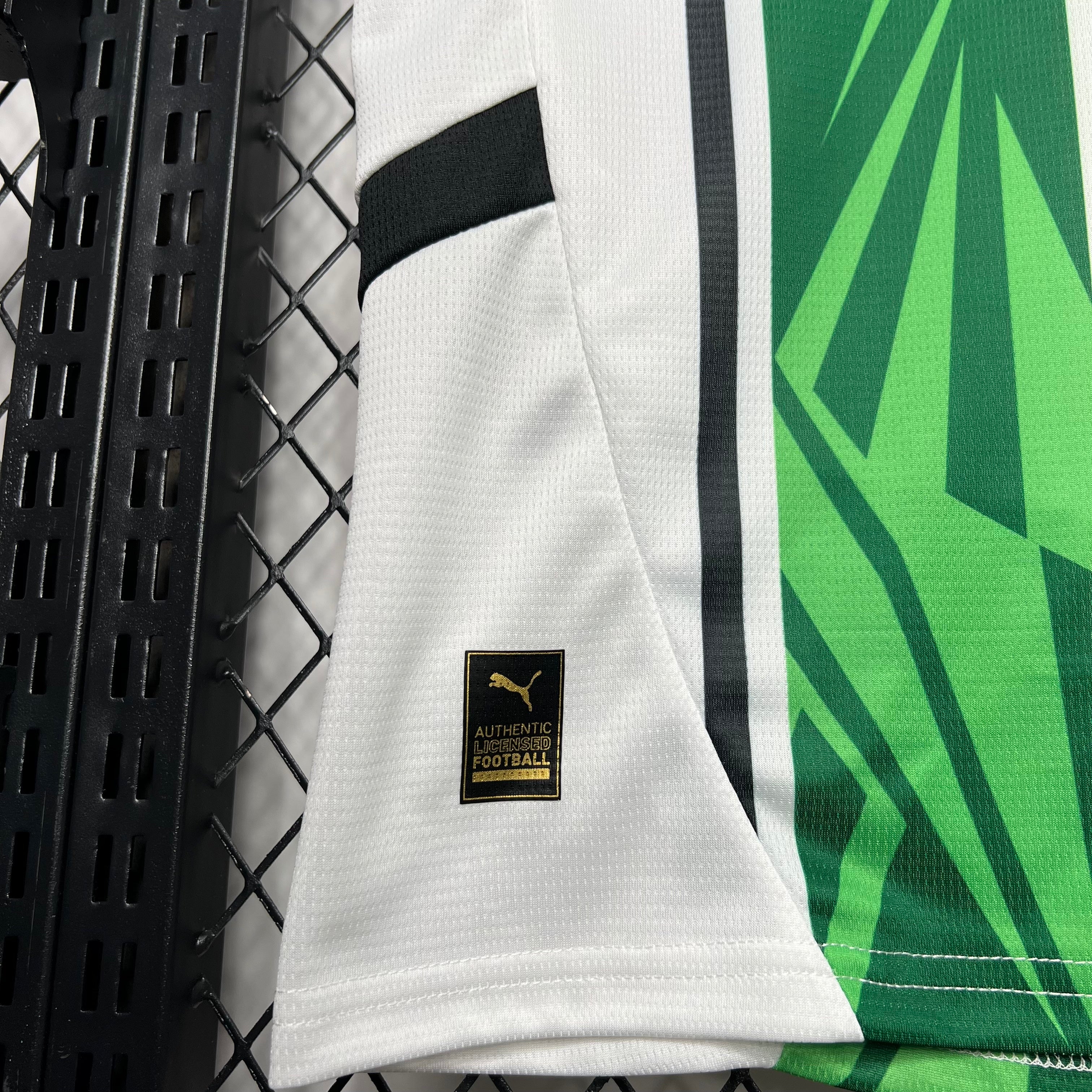 Borussia Monchengladbach 2024-25 Home Jersey S-XXL