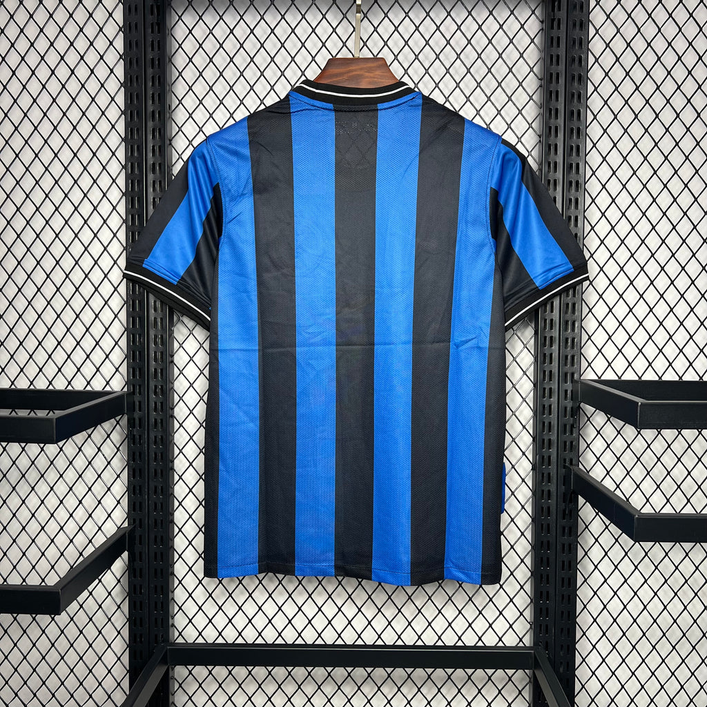 Inter Milan 2009-10 Home Retro Jersey S-XXL