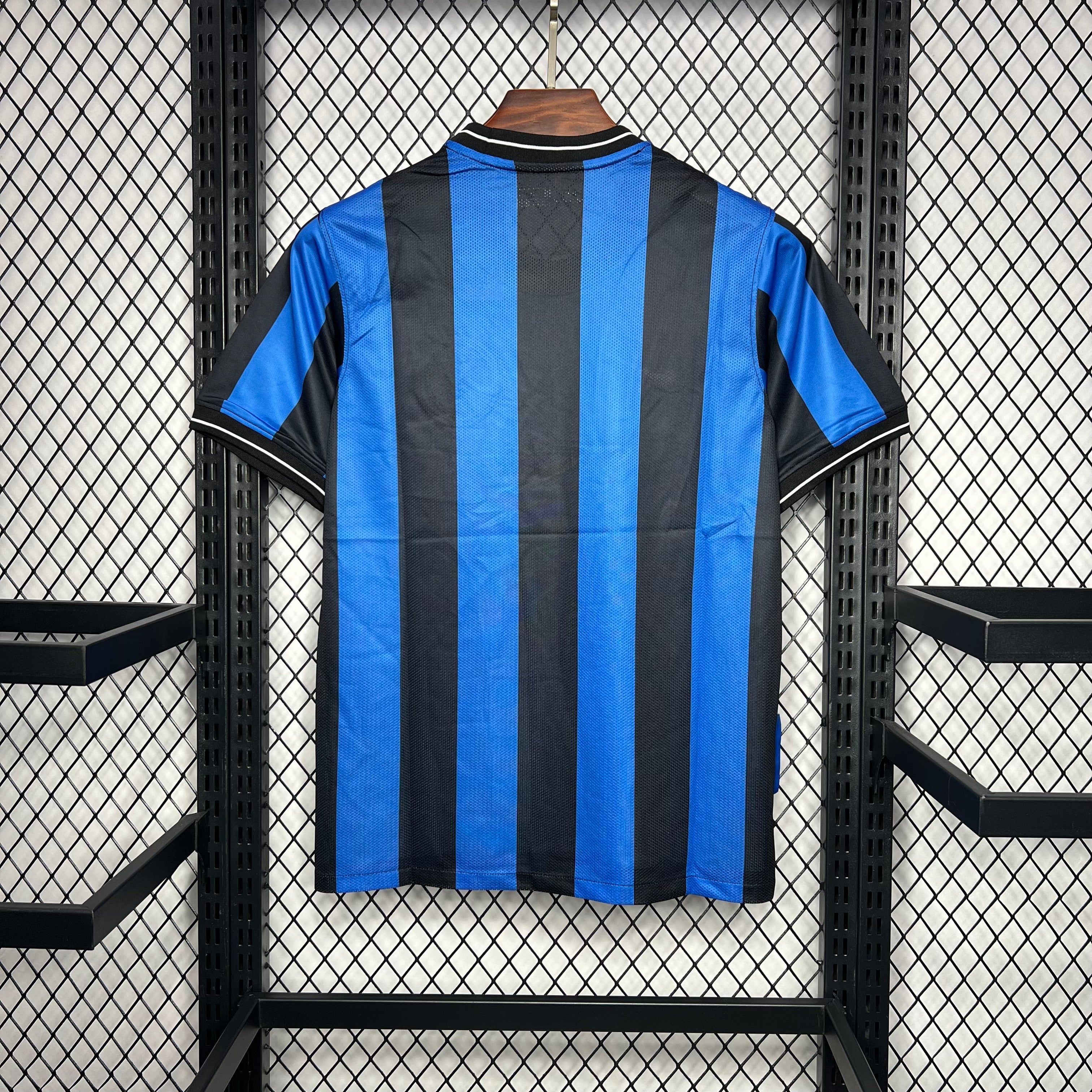 Inter Milan 2009-10 Home Retro Jersey S-XXL