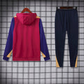 Barcelona 2024-25 Hoodie+Pant S-XXL