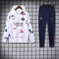 PSG 24-25 Hoodie+Pant S-XXL