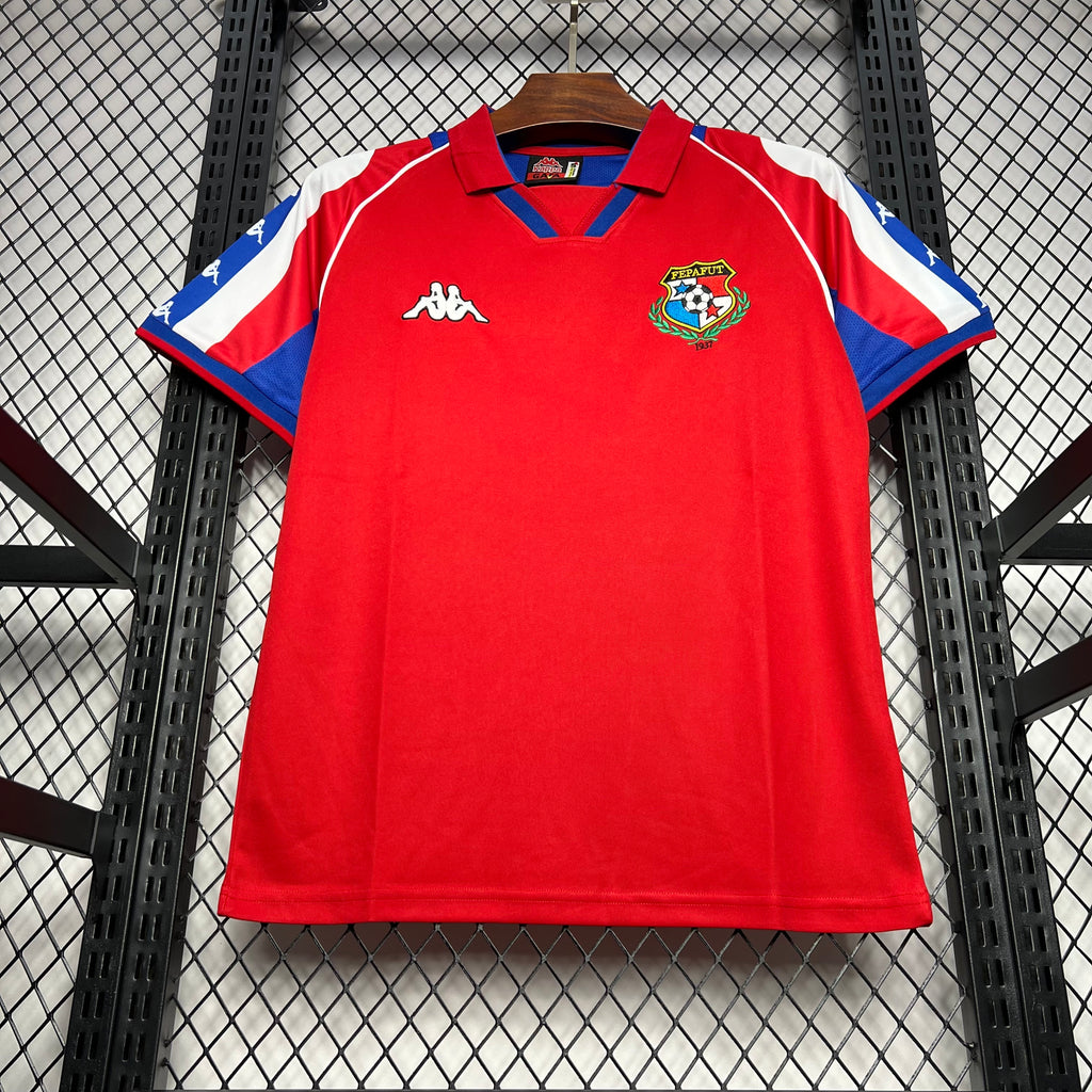 Panama 1998-99 Home Retro Jersey S-XXL
