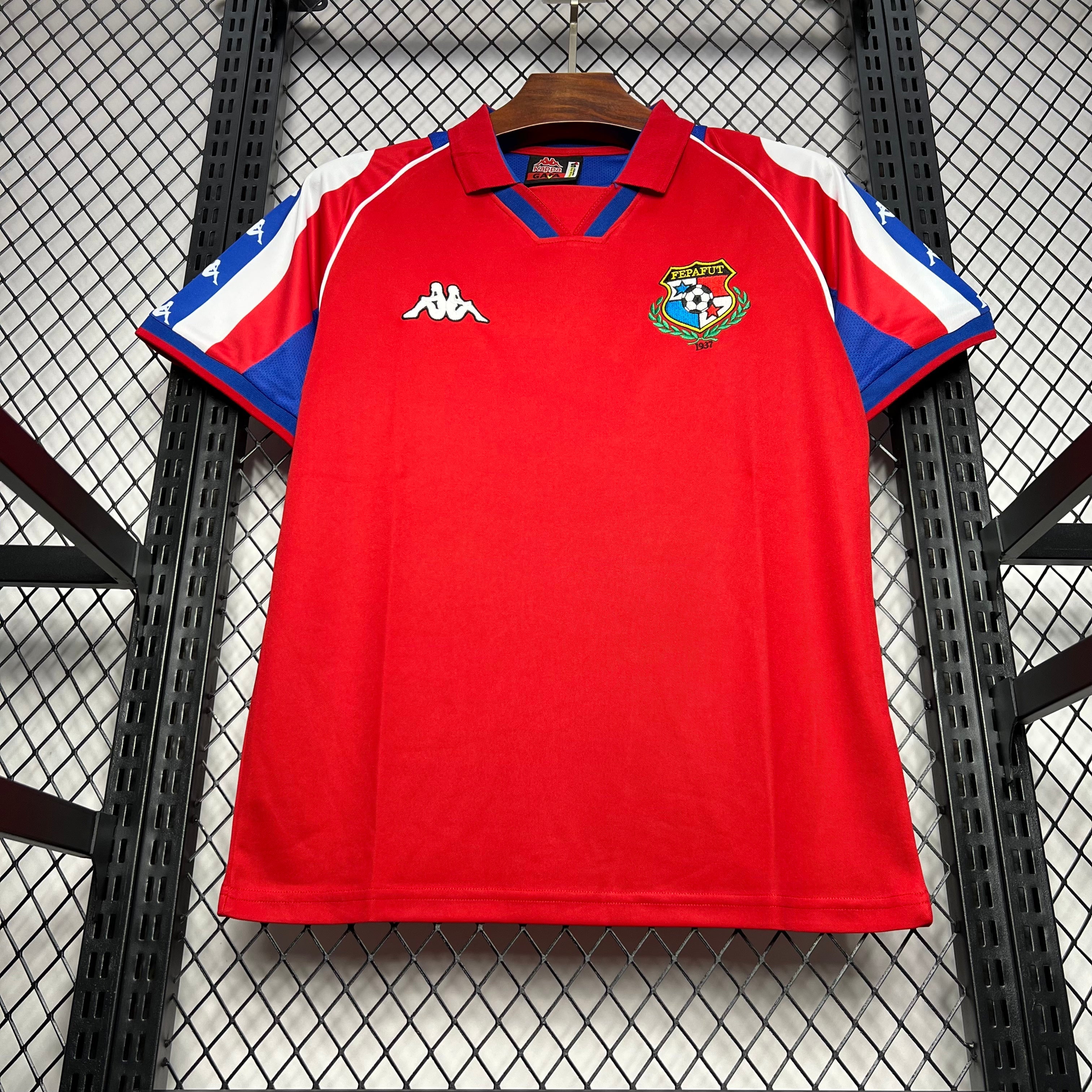 Panama 1998-99 Home Retro Jersey S-XXL