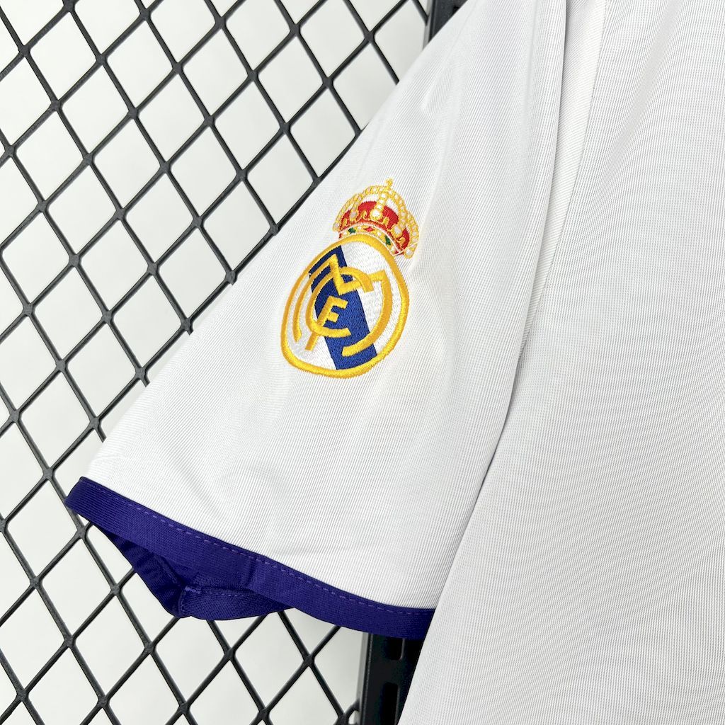 Real Madrid 2002-03 Reversible Double-sided Third Football jersey S-XXL