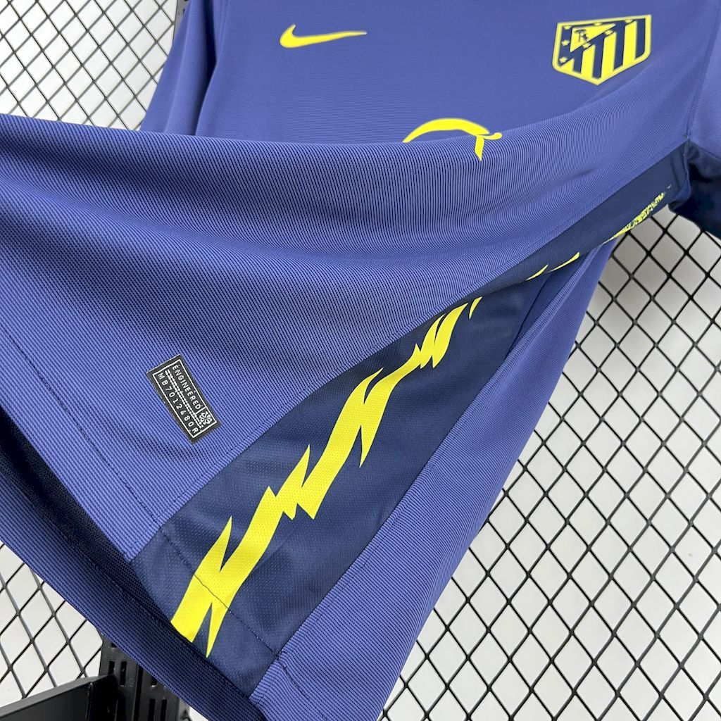 Atletico Madrid 2025-26 Away Football jersey S-XXL