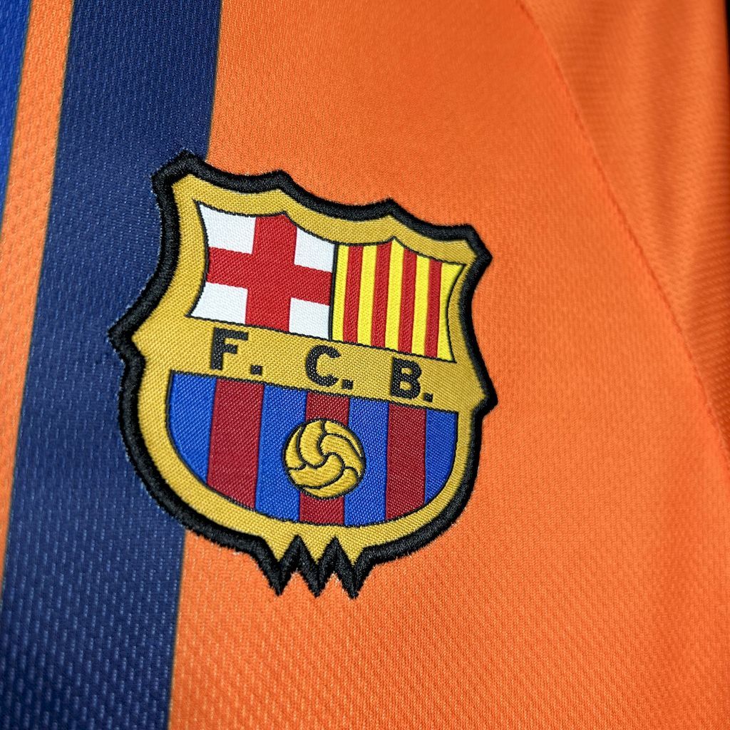 Barcelona 1997 Away Retro Jersey S-XXL