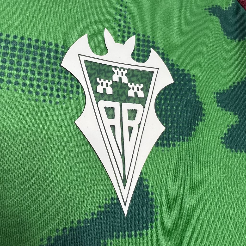 Albacete 202425 Third Jersey S-XXL S-XXL