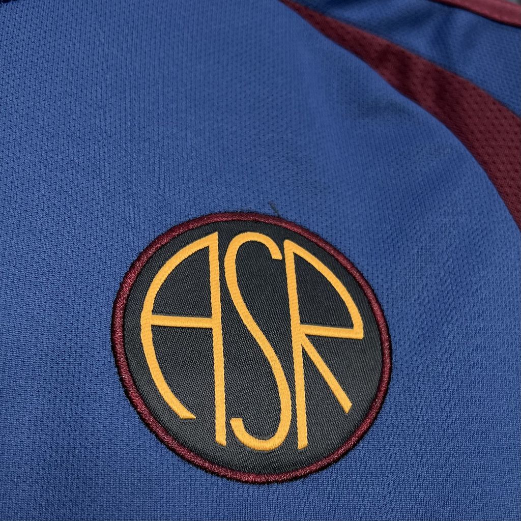 AS Roma 2024-25 Third Jersey S-XXXXL S-XXL