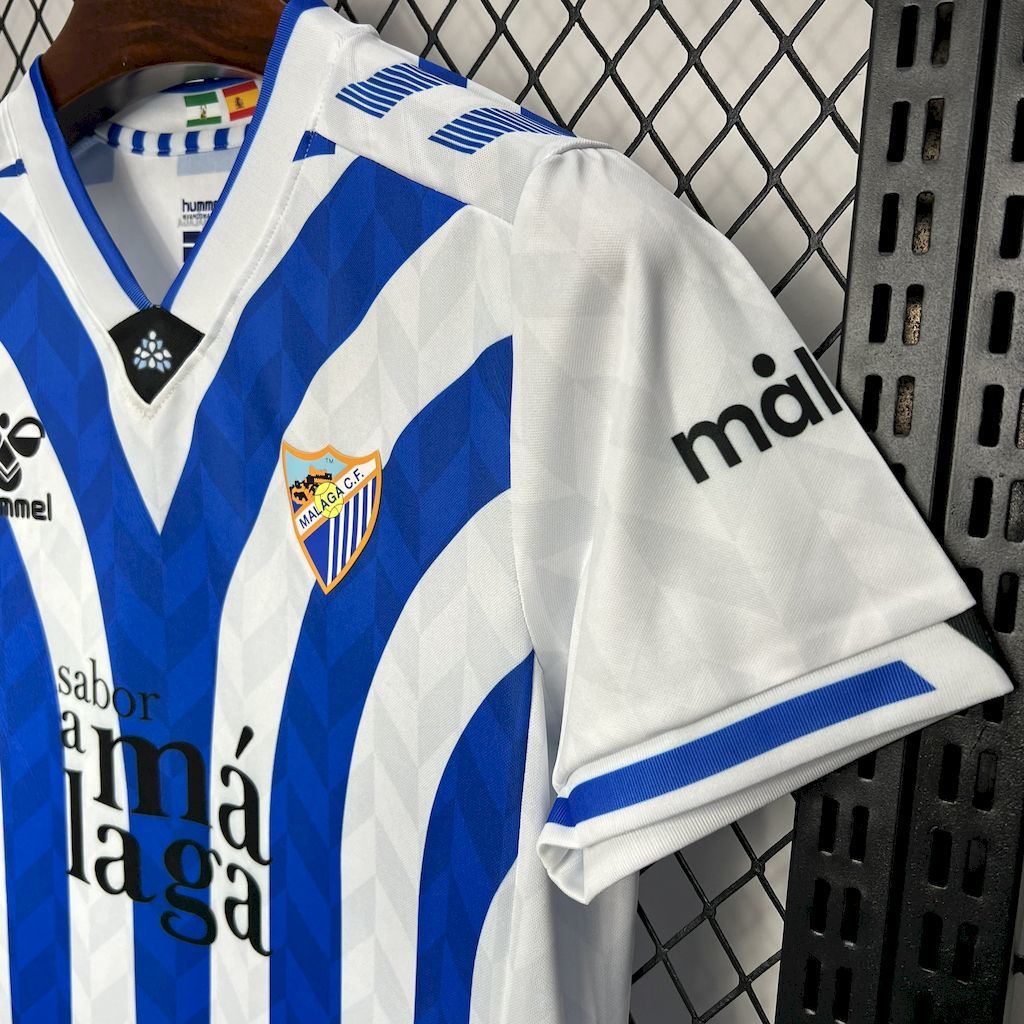 Malaga 2024-25 Concept Version Jersey S-2XL S-XXL