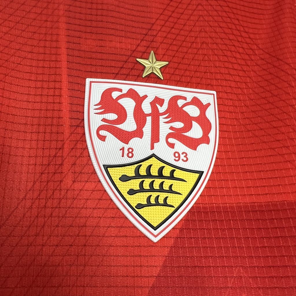 VfB Stuttgarts 2024-25 Away Jersey S-XXL S-XXL