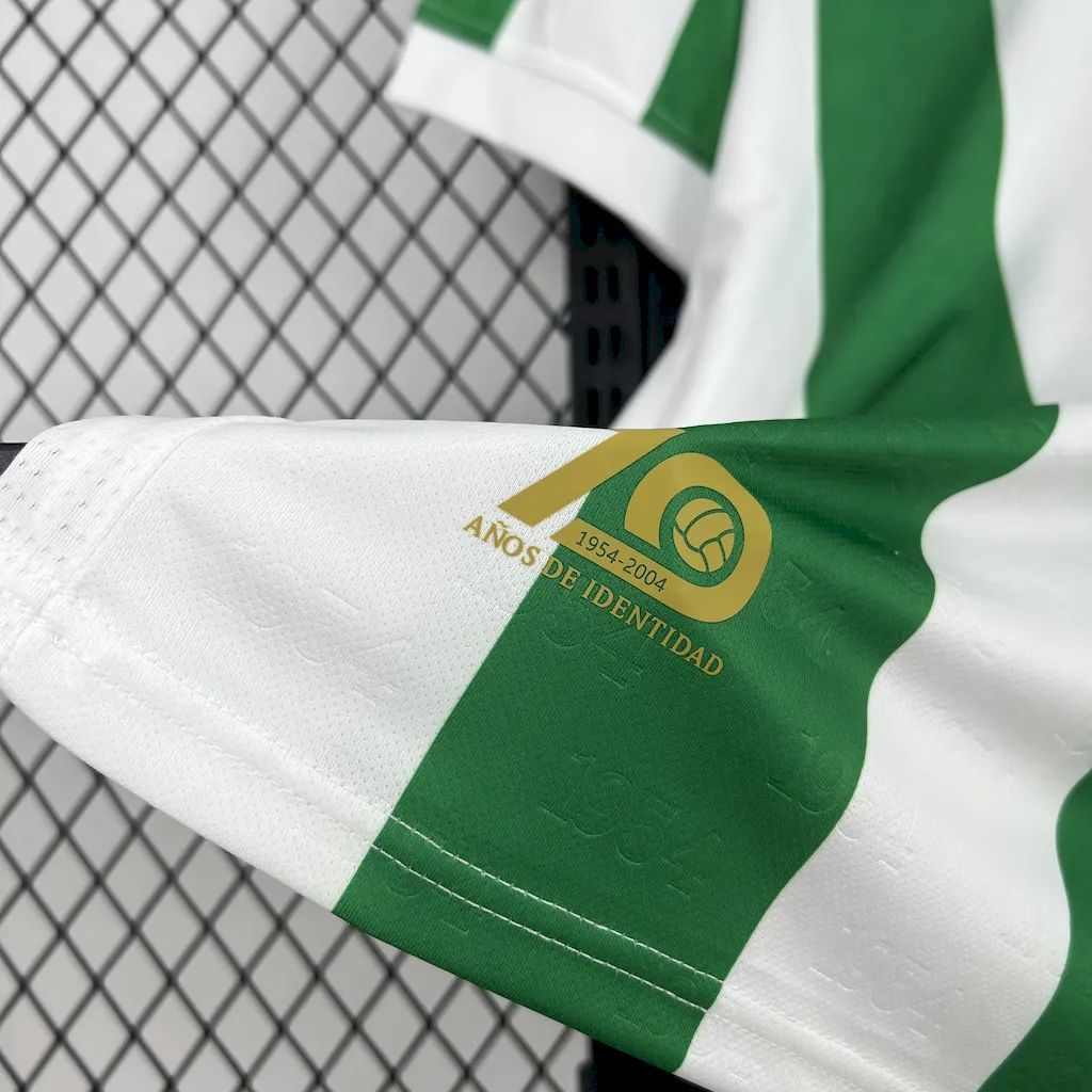 Cordoba CF 2024-25 Home Jersey S-XXXXL S-XXL