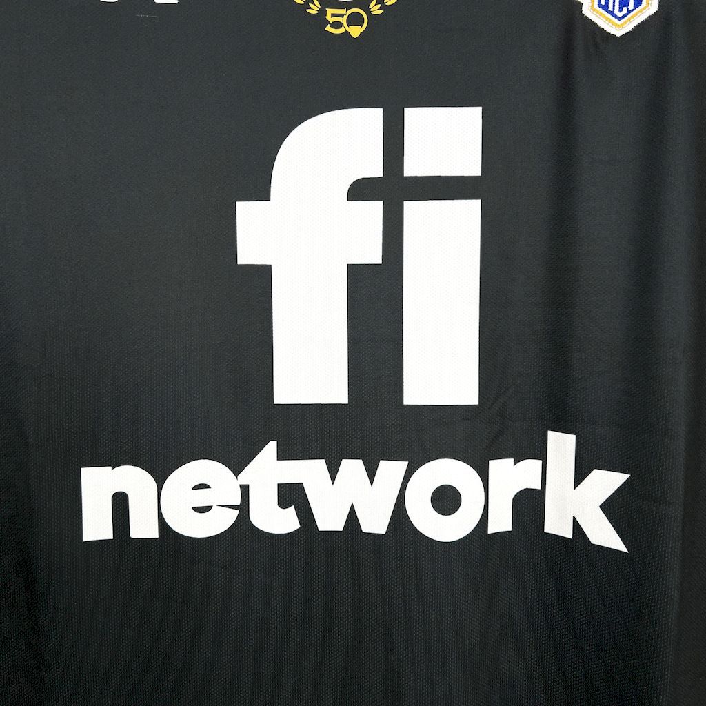 Hercules CF 2025-26 Away Football Jersey S-XXL