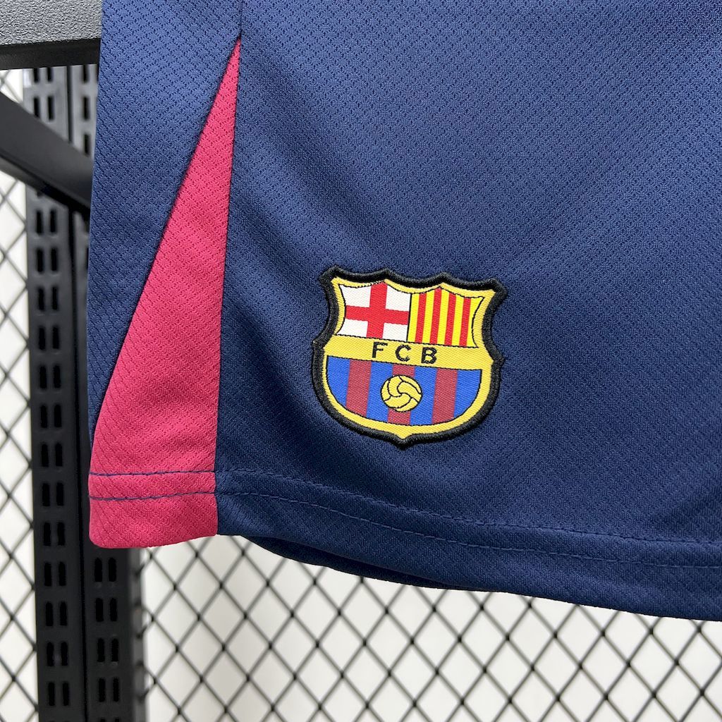 Barcelona 2024-25 Travis Scott Edition Kids Kit S-XXL
