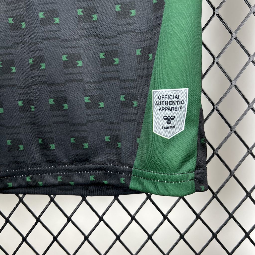 Real Betis 2025-26 Special Edition Kids Kit S-XXL