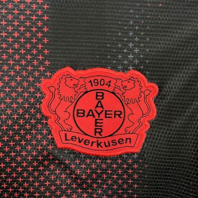 Bayer 04 Leverkusen 2025-26 Home Football Jersey S-XXL